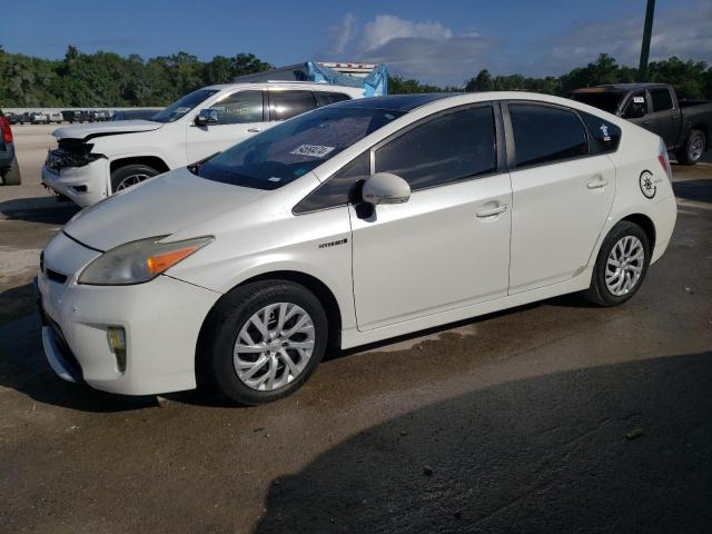 TOYOTA PRIUS 2013 with VIN JTDKN3DU6D1710805 - Photo from auction