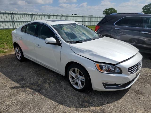 Photo 4 from auction – 2015 VOLVO S60 PREMIE with VIN YV126MFB2F1311692