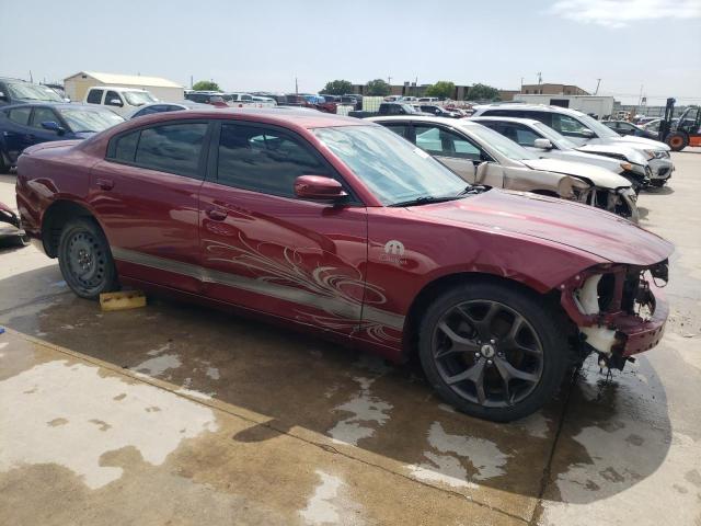 Photo 4 from auction – 2017 DODGE CHARGER SX with VIN 2C3CDXHG7HH667137