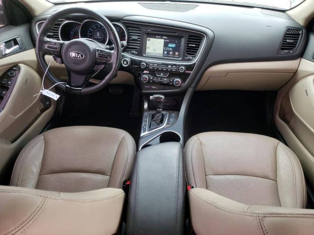 Photo 8 from auction – 2015 KIA OPTIMA EX with VIN 5XXGN4A71FG394764