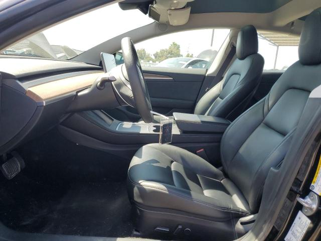 Photo 7 from auction – 2021 TESLA MODEL 3 with VIN 5YJ3E1EA8MF068852