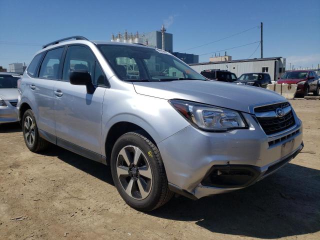 Photo 4 from auction – 2017 SUBARU FORESTER 2 with VIN JF2SJABC3HH517987