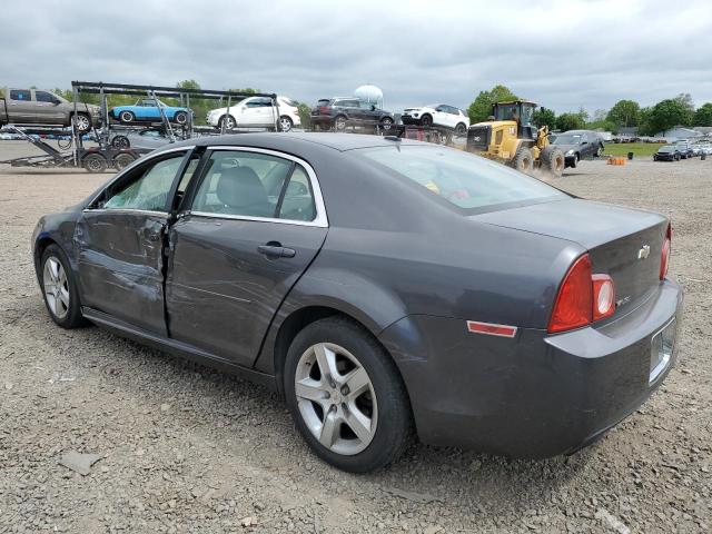 Photo 2 from auction – 2010 CHEVROLET MALIBU LS with VIN 1G1ZA5EB3A4165202