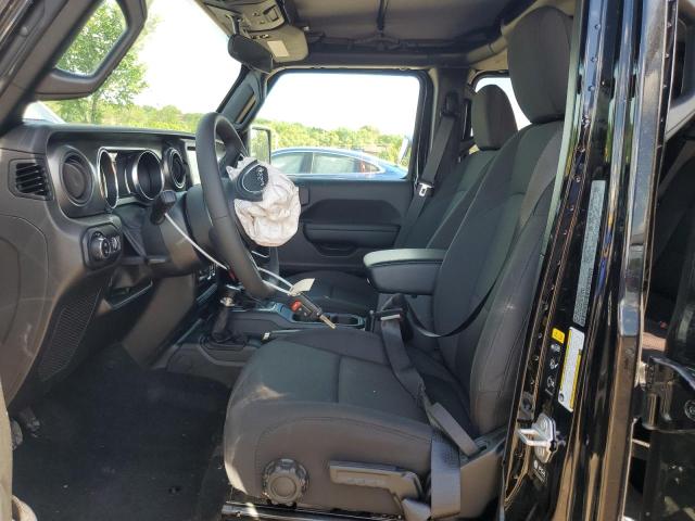 Photo 7 from auction – 2023 JEEP GLADIATOR with VIN 1C6HJTAG1PL579951