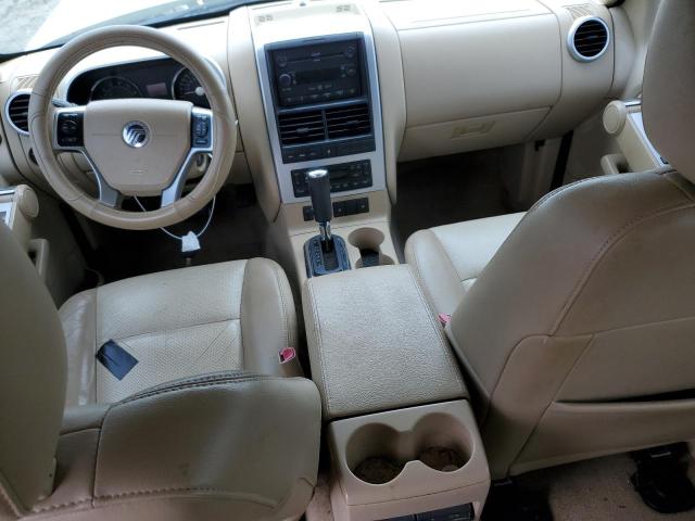 Photo 8 from auction – 2006 MERCURY MOUNTAINEE with VIN 4M2EU38886UJ13860