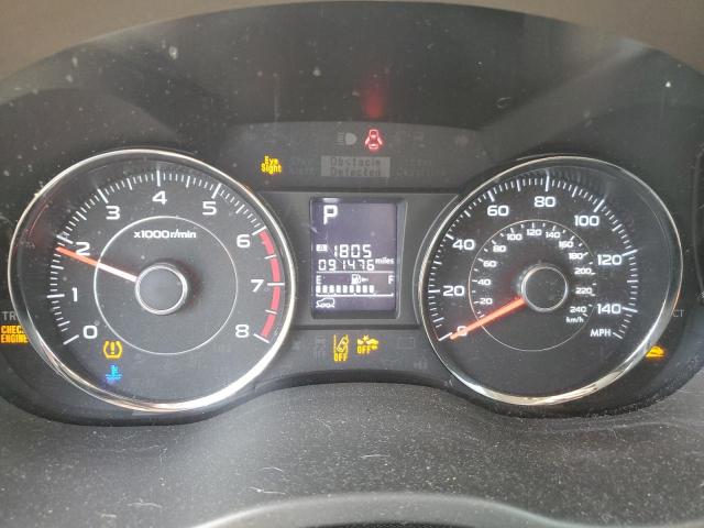 Photo 9 from auction – 2016 SUBARU FORESTER 2 with VIN JF2SJAXC0GH459912