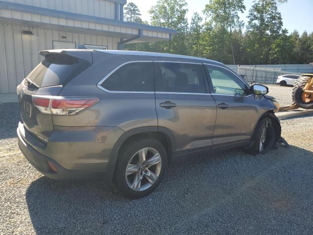 Photo 3 from auction – 2016 TOYOTA HIGHLANDER with VIN 5TDDKRFH2GS282789