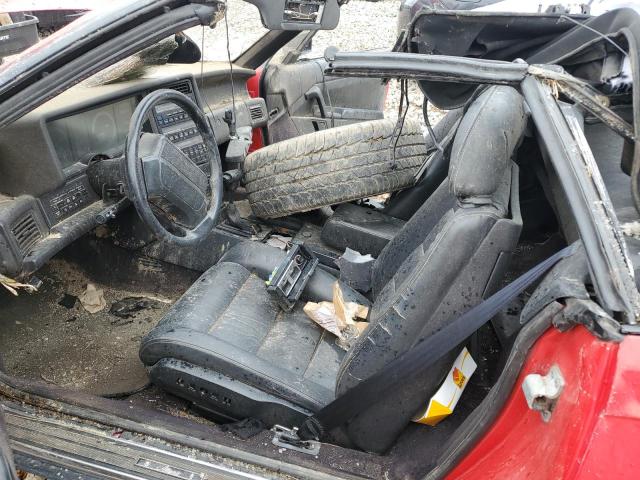 Photo 7 from auction – 1992 CADILLAC ALLANTE with VIN 1G6VS3382NU125944