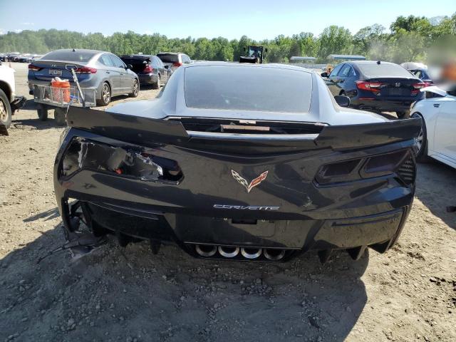 Photo 6 from auction – 2014 CHEVROLET CORVETTE S with VIN 1G1YJ2D77E5108282