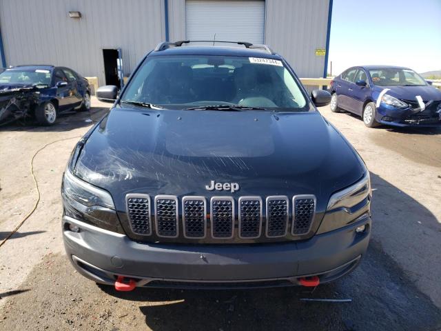 Photo 5 from auction – 2019 JEEP CHEROKEE T with VIN 1C4PJMBXXKD397662