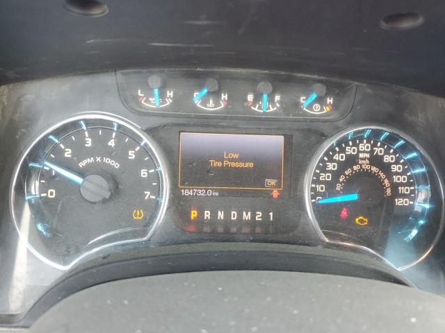 Photo 9 from auction – 2013 FORD F150 SUPER with VIN 1FTFW1ET1DKD59952
