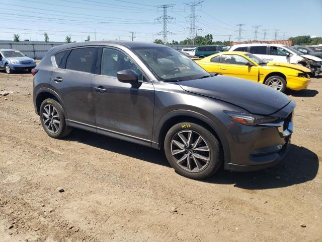 Photo 4 from auction – 2018 MAZDA CX-5 GRAND with VIN JM3KFBDM4J0333147
