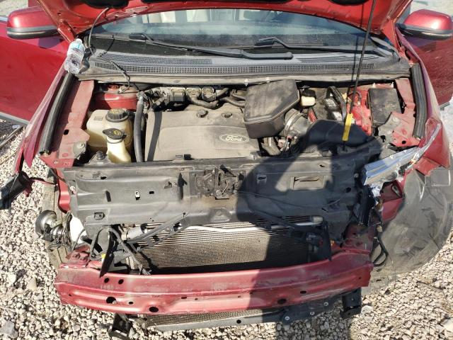 Photo 12 from auction – 2013 FORD EDGE LIMIT with VIN 2FMDK3KC7DBC32695