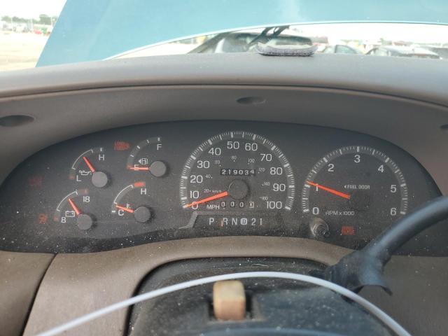Photo 9 from auction – 1997 FORD F150 with VIN 1FTDX1769VNB86094