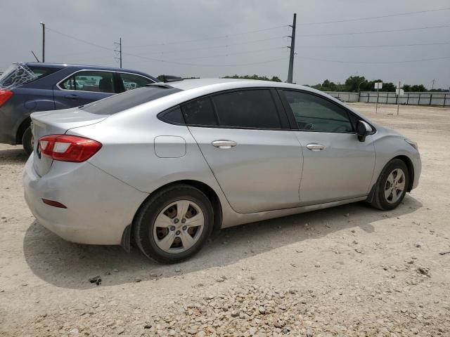 Photo 3 from auction – 2017 CHEVROLET CRUZE LS with VIN 1G1BC5SM9H7204367
