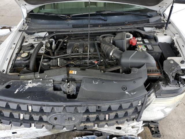 Photo 11 from auction – 2008 FORD TAURUS SEL with VIN 1FAHP24W38G166109