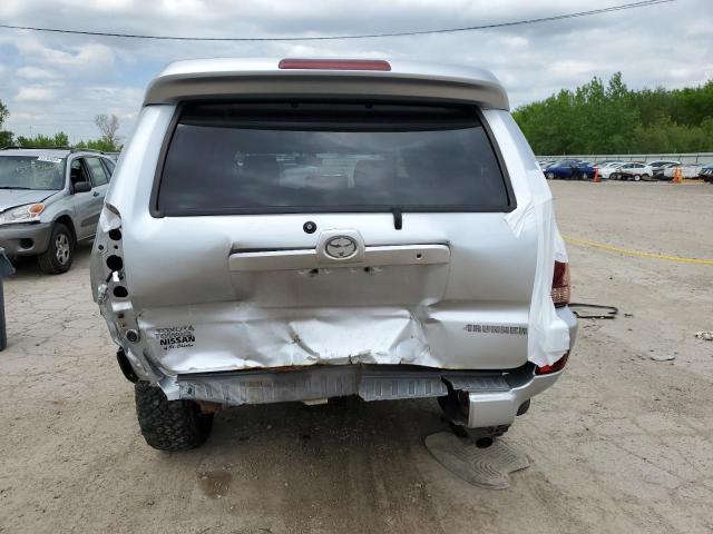 Photo 6 from auction – 2005 TOYOTA 4RUNNER SR with VIN JTEBU14R750075843