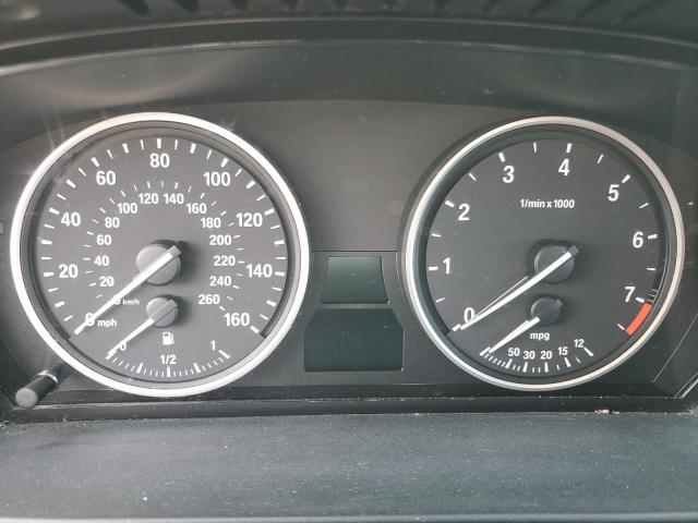 Photo 9 from auction – 2008 BMW 535 XI with VIN WBANV93548CZ64367