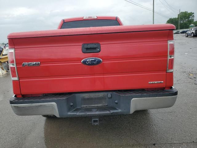 Photo 6 from auction – 2014 FORD F150 with VIN 1FTMF1CM3EKE93043