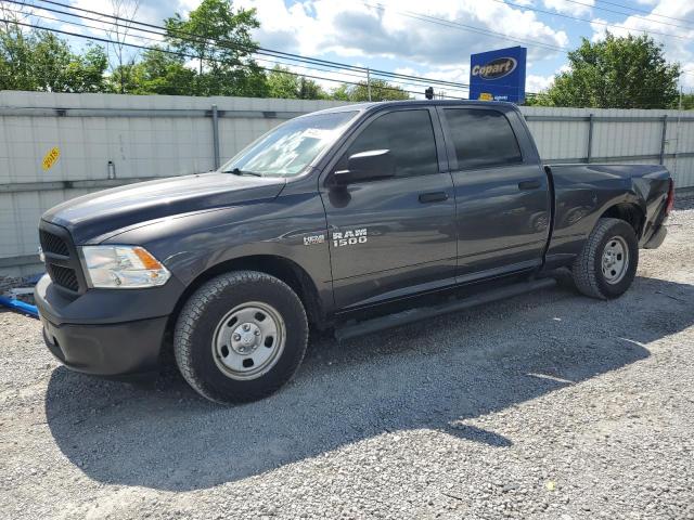 RAM 1500 ST 2017 with VIN 1C6RR6ST6HS657822 - Photo from auction