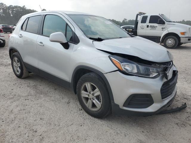 Photo 4 from auction – 2020 CHEVROLET TRAX LS with VIN 3GNCJKSB0LL292753