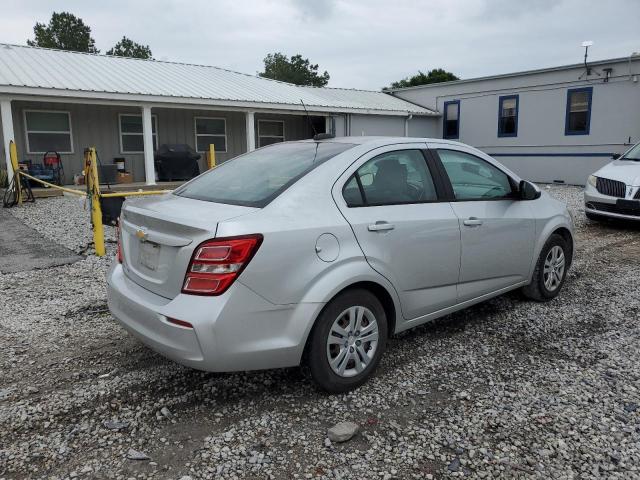 Photo 3 from auction – 2017 CHEVROLET SONIC LS with VIN 1G1JB5SH9H4160485