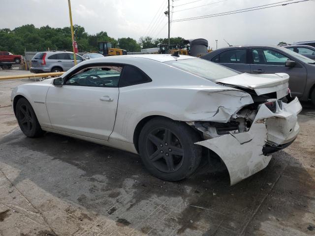 Photo 2 from auction – 2012 CHEVROLET CAMARO LT with VIN 2G1FB1E35C9151531