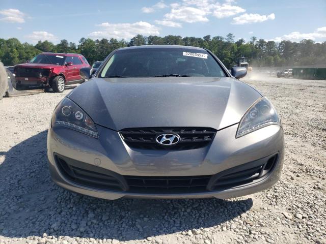 Photo 5 from auction – 2011 HYUNDAI GENESIS with VIN KMHHT6KD3BU052811