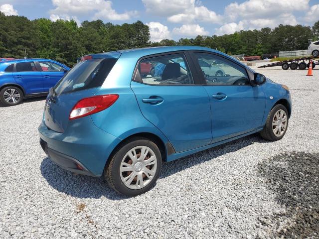 Photo 3 from auction – 2011 MAZDA MAZDA2 with VIN JM1DE1HY0B0123903