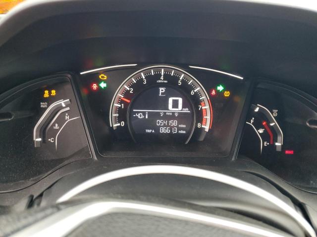 Photo 9 from auction – 2017 HONDA CIVIC LX with VIN 19XFC2F50HE009994