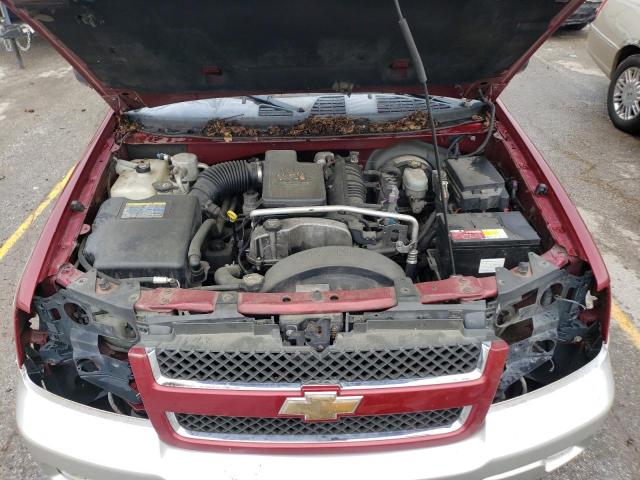 Photo 11 from auction – 2007 CHEVROLET TRAILBLAZE with VIN 1GNDT13S872281062