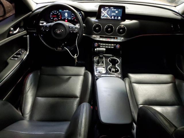 Photo 8 from auction – 2018 KIA STINGER PR with VIN KNAE25LA7J6027810