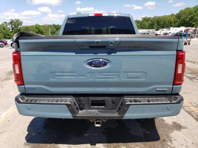 Photo 6 from auction – 2023 FORD F150 SUPER with VIN 1FTEW1EP9PKG19288