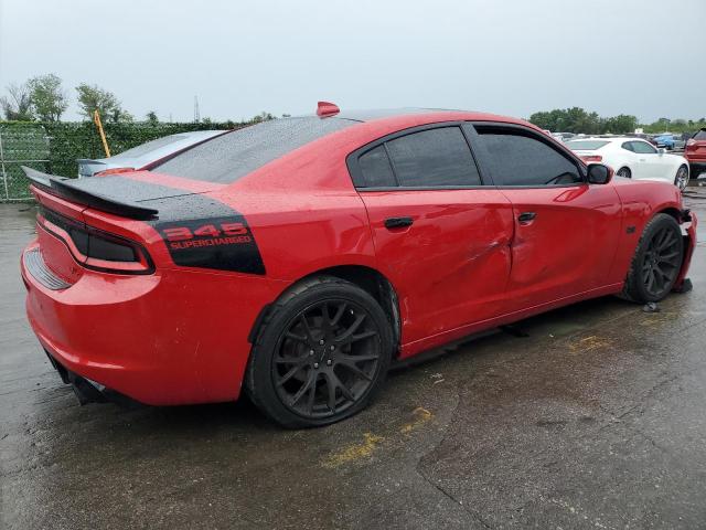 Photo 3 from auction – 2016 DODGE CHARGER R/ with VIN 2C3CDXCT1GH318588