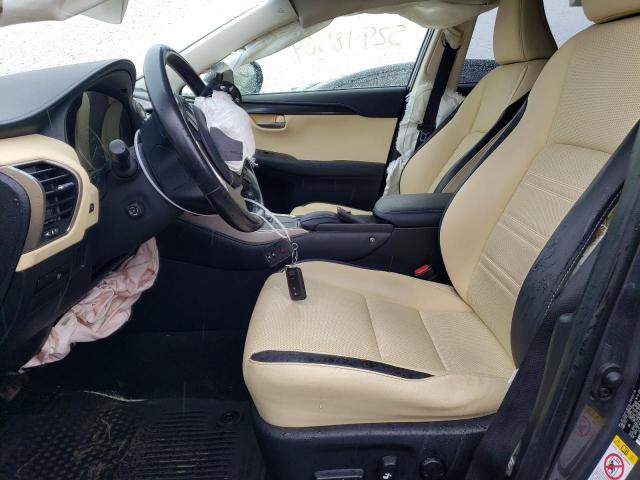 Photo 7 from auction – 2015 LEXUS NX 200T with VIN JTJYARBZ5F2018990