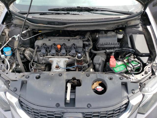 Photo 11 from auction – 2014 HONDA CIVIC LX with VIN 19XFB2F50EE254759