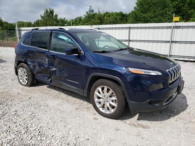 Photo 4 from auction – 2016 JEEP CHEROKEE L with VIN 1C4PJMDS1GW296796