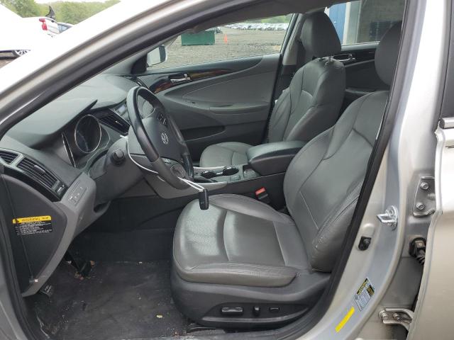 Photo 7 from auction – 2012 HYUNDAI SONATA SE with VIN 5NPEC4AC9CH385482