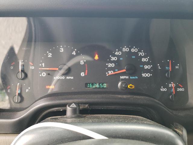 Zdjęcie 9 z aukcji – 2006 JEEP WRANGLER / z VIN 1J4FA44S16P760636