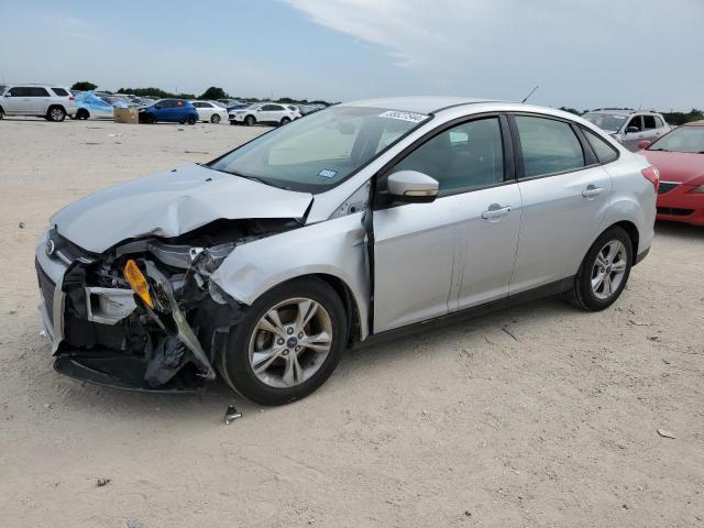 FORD FOCUS SE 2013 with VIN 1FADP3F26DL137882 - Photo from auction