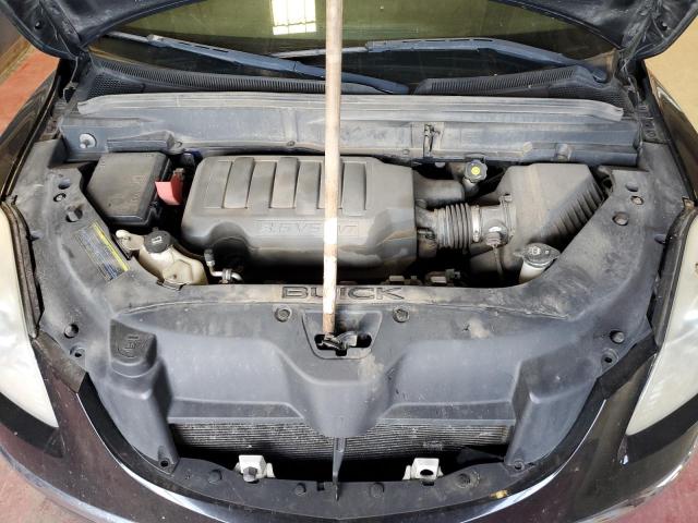 Photo 12 from auction – 2008 BUICK ENCLAVE CX with VIN 5GAER23718J166194