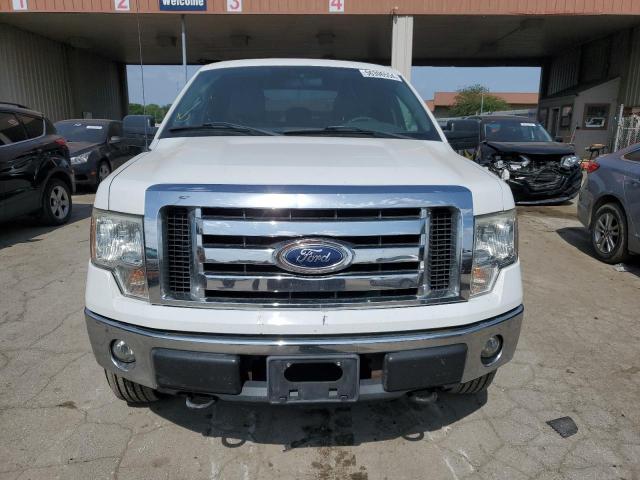 Zdjęcie 5 z aukcji – 2012 FORD F150 SUPER z VIN 1FTEX1EM0CFA61420
