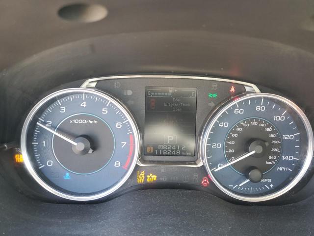 Photo 9 from auction – 2015 SUBARU IMPREZA SP with VIN JF1GPAZ67F8262038