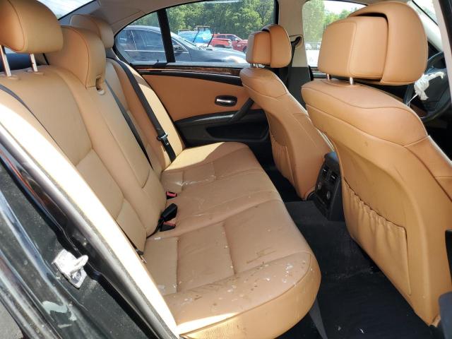 Photo 10 from auction – 2010 BMW 535 I with VIN WBANW1C57AC168913