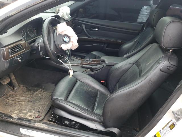 Foto 7 de la subasta – 2012 BMW 335 XI con VIN WBAKF9C51CE859539