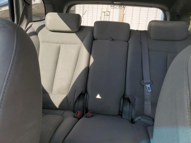 Photo 10 from auction – 2007 HYUNDAI SANTA FE G with VIN 5NMSG13D87H012416