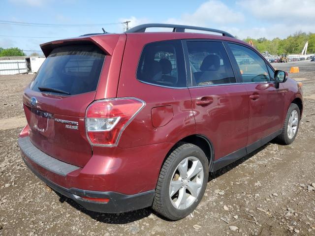 Photo 3 from auction – 2014 SUBARU FORESTER 2 with VIN JF2SJAMC7EH513806