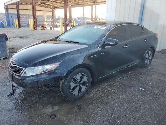 KIA OPTIMA HYB 2013 z numerem VIN KNAGM4AD7D5062335 - Zdjęcie z aukcji