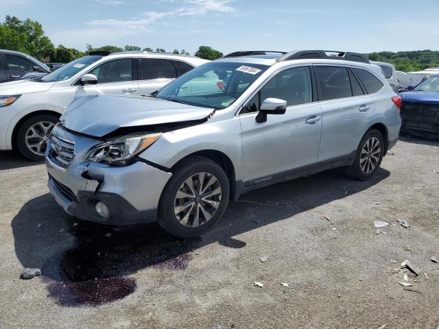 SUBARU OUTBACK 2. 2016 with VIN 4S4BSBNCXG3215245 - Photo from auction