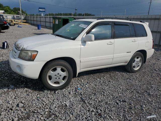 Фото 1 с аукциона – 2006 TOYOTA HIGHLANDER с VIN JTEDP21AX60109098